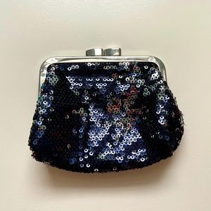 Victoria's Secret Sequin Coin Purse